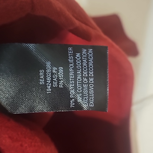 Joe Boxer hoodie - Picture 5 of 6